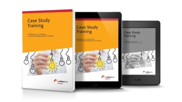 Case Study Training Fallstudie Training Cover [Quelle: e-fellows.net]