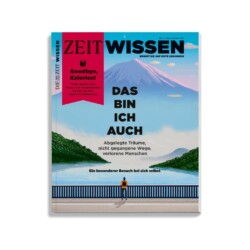 ZEIT WISSEN Print Abo lesen