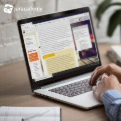 JURACADEMY [Quelle: examio GmbH]