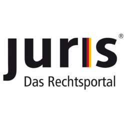 Logo juris [Quelle: juris]