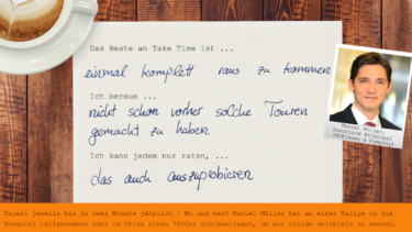 Sabbatical-Memo McKinsey [Quellen: McKinsey, e-fellows.net, Pixabay.com; Autoren: Stift und Papier: messomx, Hartholz Fußböden: 1681551]