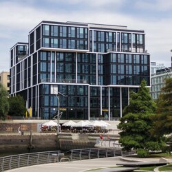 BSP Business and Law School Hamburg Gebäude