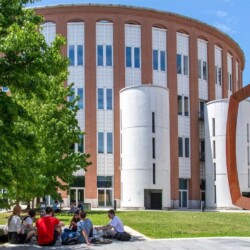 Gebäude der Bocconi University