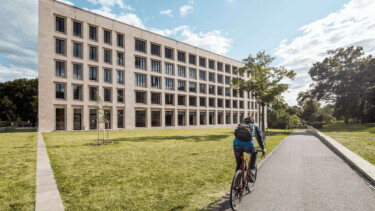 Goethe Business School Campus [Quelle: Goethe Business School]