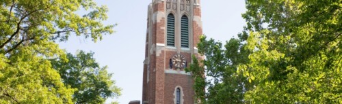 Michigan State University Campus [Quelle: Michigan State University]