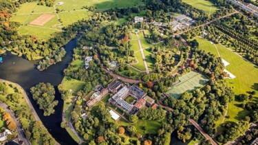 Campus von Regent's University London