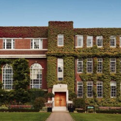 Gebäude der Regent's University London