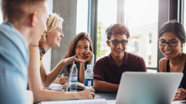 BWL-Kurs [Quelle: University of Applied Sciences Europe]