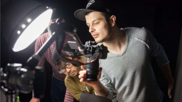 Fotografie (Quelle: University of Applied Sciences Europe)