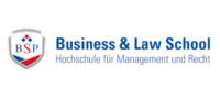 BSP Business and Law School Berlin Logo