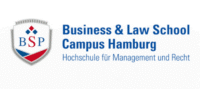 BSP Business and Law School Hamburg Logo