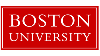 Logo Boston University