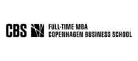 Logo MBA Copenhagen Business School