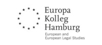 Europakolleg Hamburg Master Studiengang European and European Law Logo