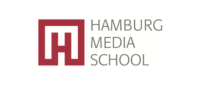 Hamburg Media School Logo