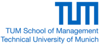 TU Muenchen TUM School of Management Logo