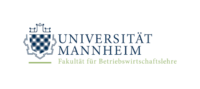 Logo Uni Mannheim Betriebswirtschaftslehre