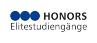 Uni Regensburg "Honors"-Elitestudiengänge Logo