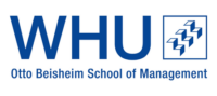 WHU Otto Beisheim School of Management Logo