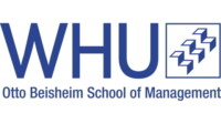 Logo WHU (Quelle: WHU)