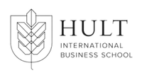 Logo der Hult International Business School