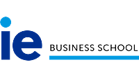 Logo der IE Business School