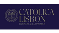 Logo der Católica Lisbon School of Business & Economics