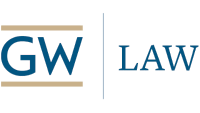Logo GW Law School