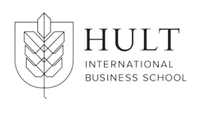 Logo der Hult International Business School
