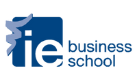 Logo der IE Business School