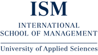 Logo der ISM International School of Management