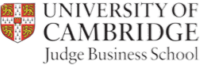 Judge Business School University of Cambridge Logo