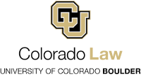 Logo University of Colorado Law