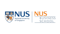 National University of Singapore Logo