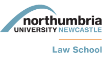 Logo der Northumbria University
