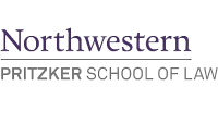 Logo Northwestern Pritzker School of Law