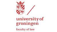 Logo University of Groningen Faculty of Law Logo