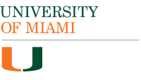 Logo der University of Miami