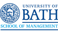Logo der University of Bath School of Management
