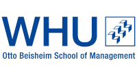 Logo der WHU Otto Beisheim School of Management