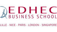 Logo der EDHEC Business School