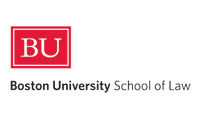 Logo Boston University School of Law