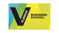 Logo der Vlerick Business School