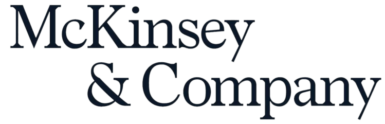 Logo von McKinsey