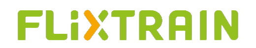 Logo von Flix Train