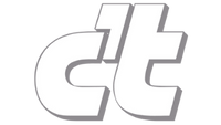 Logo von c't