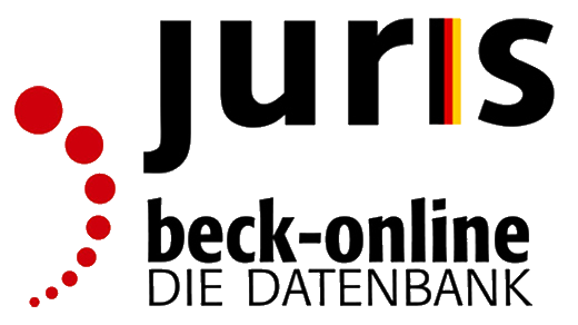 Logo beck-online und juris [Quelle: beck-online, juris]