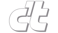 Logo von c't