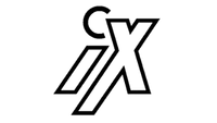 Logo von iX