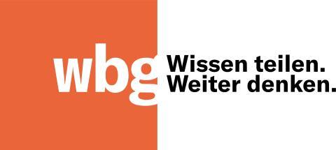 Logo der wbg
